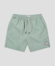 Load image into Gallery viewer, Indie Kids All Day Swim Trunks (1-7) - Moss
