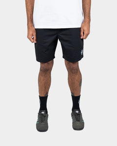 Santa Cruz MFG Dot Cruzier Beach Short - Black