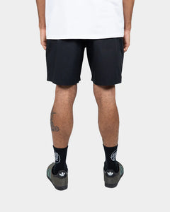 Santa Cruz MFG Dot Cruzier Beach Short - Black