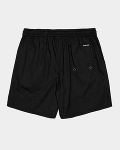 Santa Cruz MFG Dot Cruzier Beach Short - Black