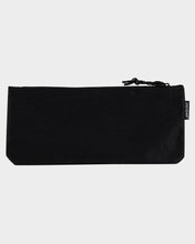 Load image into Gallery viewer, Santa Cruz Ranger MFG Single Zip Pencil Case - Black
