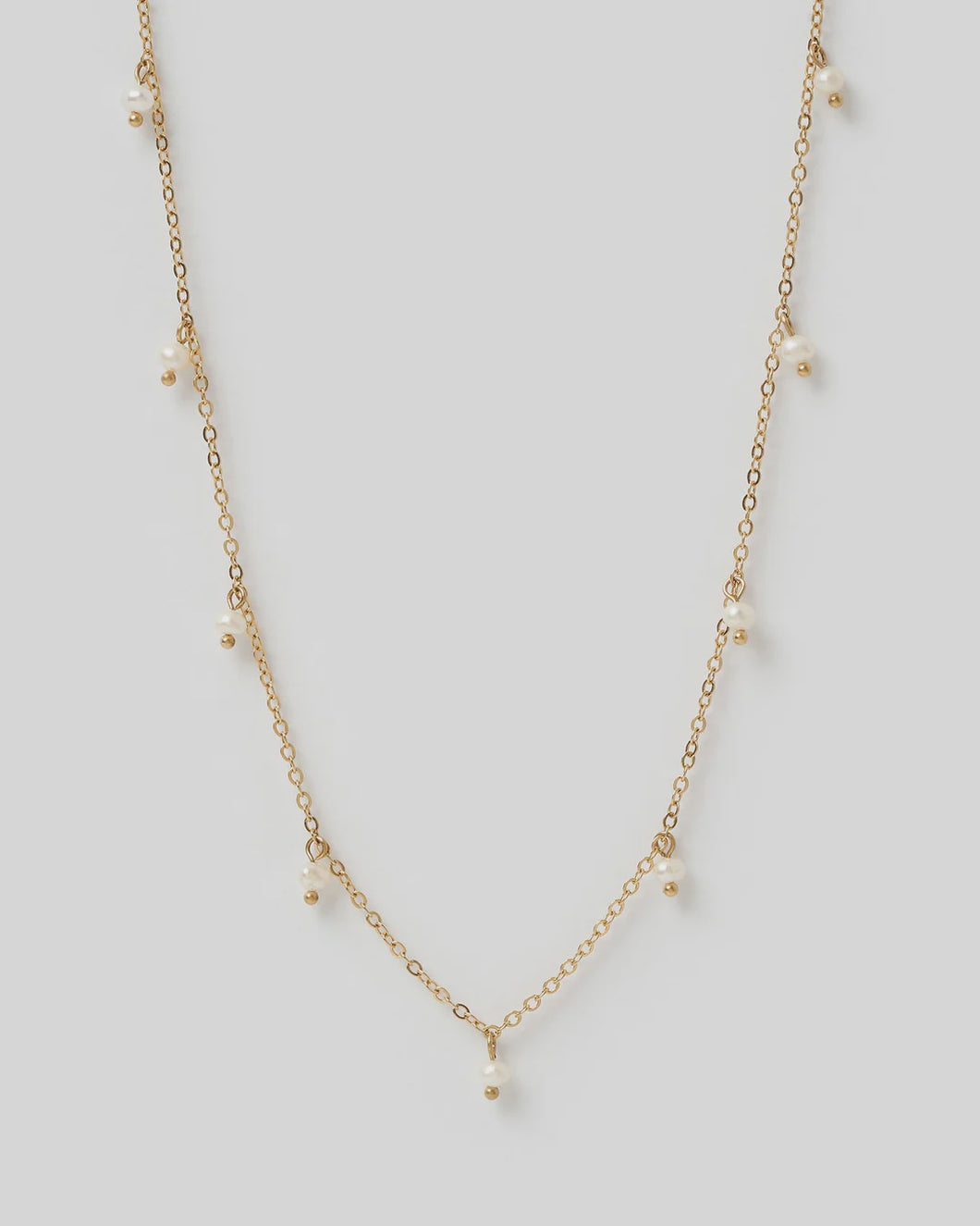 Arms Of Eve Sofia Pearl Necklace