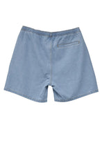 Load image into Gallery viewer, Stussy Workgear Denim Short - Mid Blue
