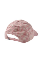 Load image into Gallery viewer, Stussy Houndstooth Low Pro Cap - Washed Pink
