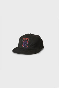 Billy Bones Club Panther Unstructured Cap