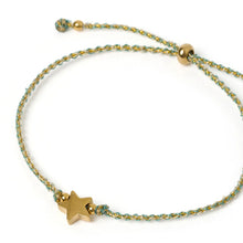 Load image into Gallery viewer, Arms Of Eve Starlight Bracelet - Aqua
