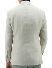 Load image into Gallery viewer, Daniel Hechter Shape DH Linen Jacket -
