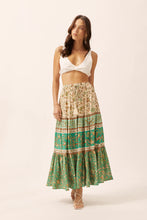 Load image into Gallery viewer, Arnhem Sabba Midi Skirt in Eden Mix
