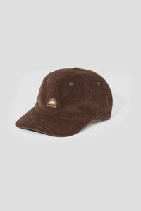 Rhythm Sun & Shade Cord Cap - Chocolate