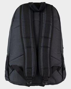 Santa Cruz Split Block Dot Backpack - Off Black