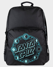 Load image into Gallery viewer, Santa Cruz Phase Dot Backpack - Black
