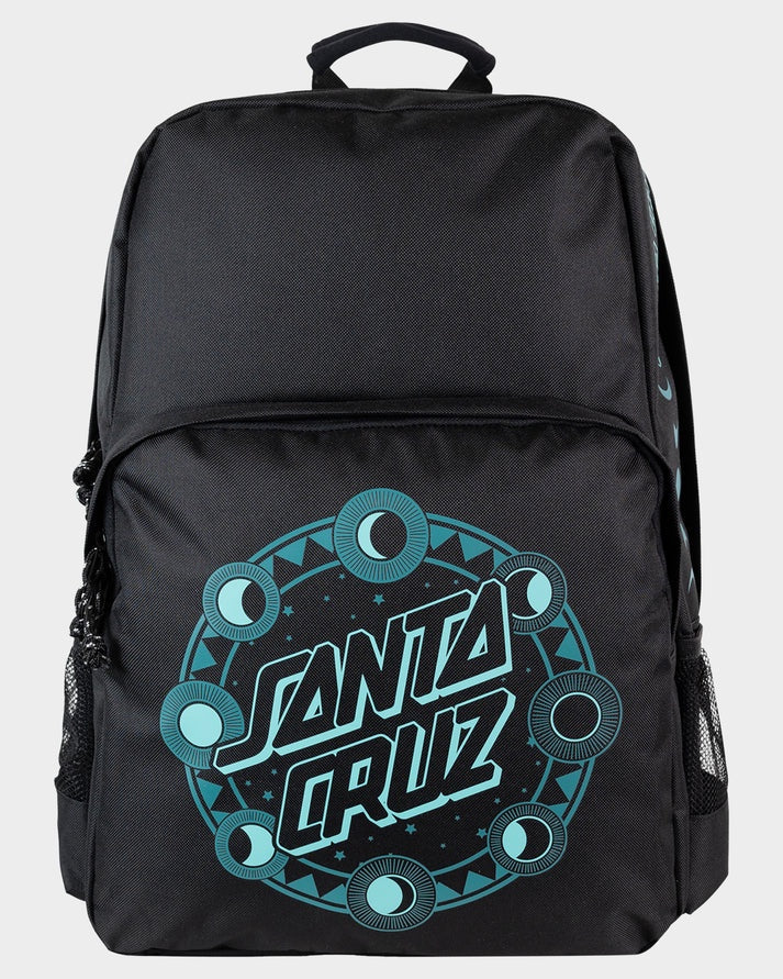 Santa Cruz Phase Dot Backpack - Black