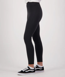 Swanndri Merino Fusion Legging - Black