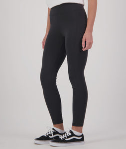 Swanndri Merino Fusion Legging - Black
