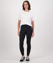 Load image into Gallery viewer, Swanndri Merino Fusion Legging - Black
