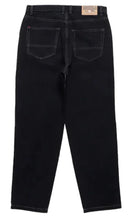 Load image into Gallery viewer, S Double Denim Standard Jean - Black Wash
