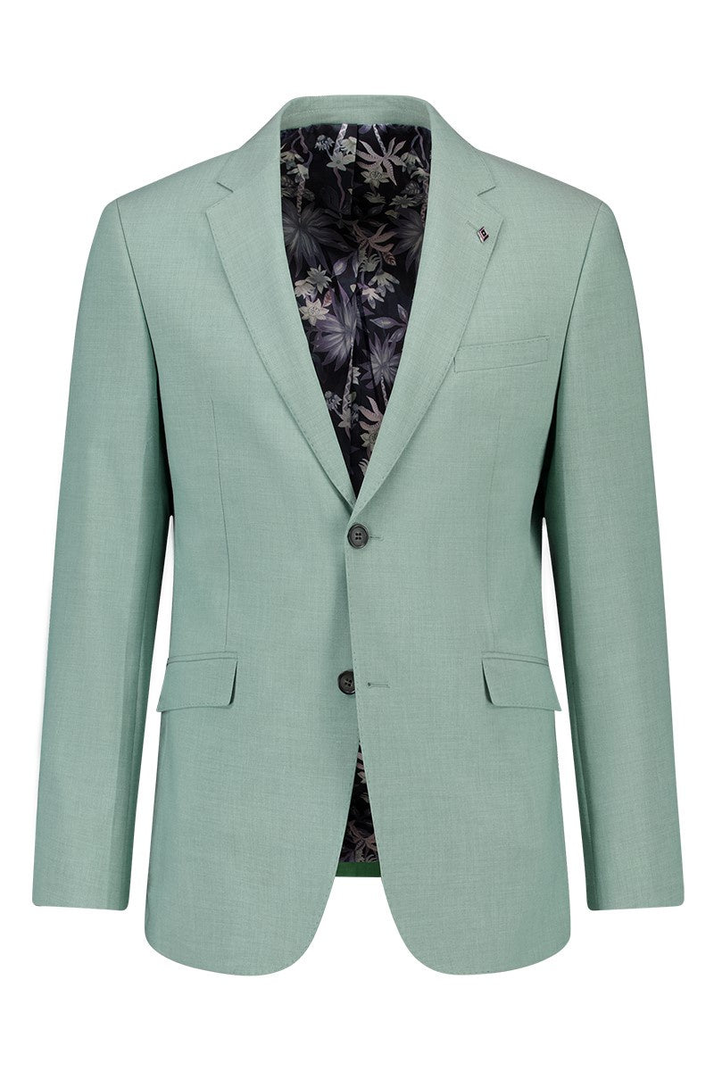 Uberstone Cyril FUU580 Jacket - Green