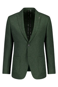 Uberstone FUU587 Zeke Jacket - Green