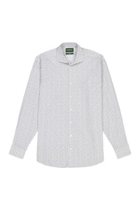 Flinders FFS2032 Winton L/S Shirt - Black