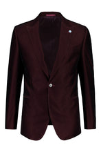 Load image into Gallery viewer, Gibson Ionic Jacket - Burgundy
