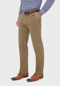 City Club Twill Drive Chino - Tan