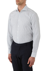 Flinders FFS2032 Winton L/S Shirt - Black