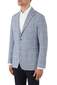 Flinders FFS055 Fraser Jacket - Blue