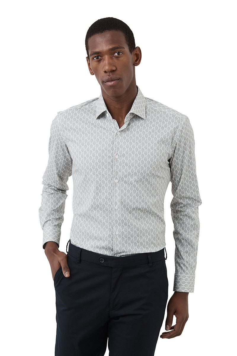 Gibson Redox FGU677 Shirt - Mint