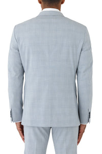 Uberstone Jayson Sports Jacket - Sky