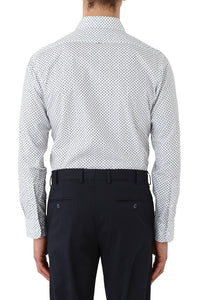 Flinders FFS2032 Winton L/S Shirt - Black