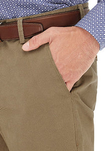 City Club Twill Drive Chino - Tan