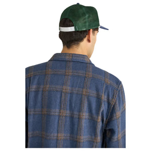 Rhythm Horizon Trucker Cap - Blue/Green