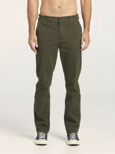 Lee Union Straight Pant - Duffel