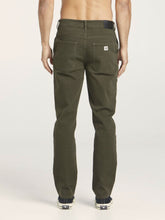 Load image into Gallery viewer, Lee Union Straight Pant - Duffel
