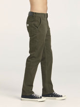 Load image into Gallery viewer, Lee Union Straight Pant - Duffel
