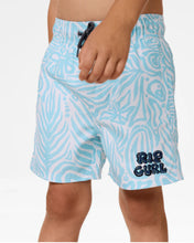 Load image into Gallery viewer, Rip Curl Cosmic Surfing Volley - Light Blue
