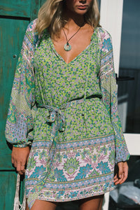 Arnhem Sacramento Tunic - Apple