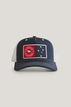 Load image into Gallery viewer, Ringers Western Southern Son Trucker Cap - Navy
