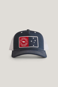 Ringers Western Southern Son Trucker Cap - Navy