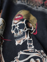 Load image into Gallery viewer, Billy Bones Club The Art Of Zero F*s Tee - Vintage Black
