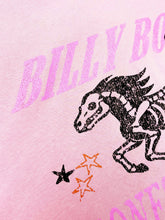 Load image into Gallery viewer, Billy Bones Club Flamed Rider Tee - Washed Pink
