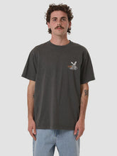 Load image into Gallery viewer, Thrills Deluxe Merch Fit Tee - Merch Black
