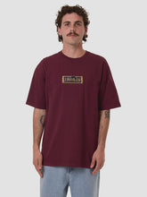 Load image into Gallery viewer, Thrills Behind It All Oversize Fit Tee - Wine Tasting
