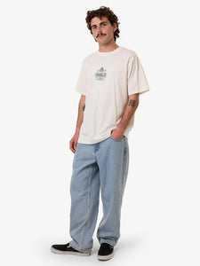 Thrills Especially For You Merch Fit Tee - Dirty White