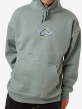 Load image into Gallery viewer, Thrills Ambient Connections Slouch Pull On Hoodie - Chinois Green
