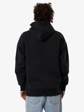 Load image into Gallery viewer, Thrills Behind It All Slouch Pull On Hoodie - Pirate Black
