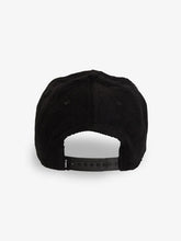 Load image into Gallery viewer, Thrills  Workwear 5 Panel Cap - Black
