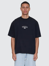 Load image into Gallery viewer, Thrills Victory Embro Box Fit Oversize Tee - Faded Black
