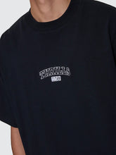 Load image into Gallery viewer, Thrills Victory Embro Box Fit Oversize Tee - Faded Black
