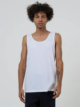 Load image into Gallery viewer, Thrills Endless Rib Tank - White

